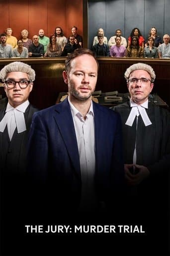 The Jury: Murder Trial poster - Find streaming availability