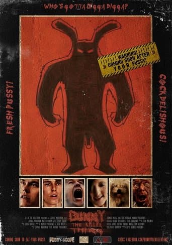 Bunny the Killer Thing poster - Find streaming availability