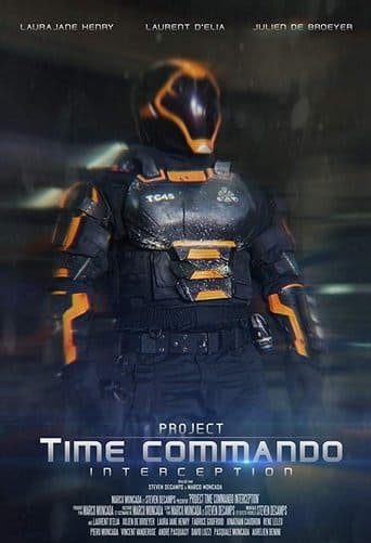 Project Time Commando: Interception poster - Find streaming availability