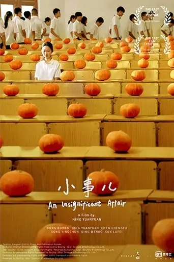 An Insignificant Affair poster - Find streaming availability