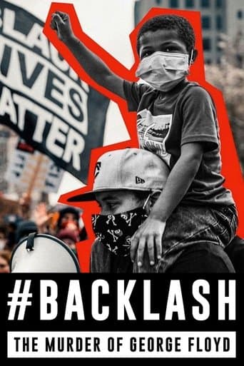 Backlash: The Murder of George Floyd poster - Find streaming availability