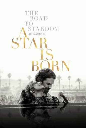 The Road to Stardom: The Making of A Star Is Born poster - Find streaming availability