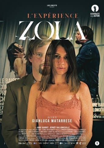The Zola Experience poster - Find streaming availability