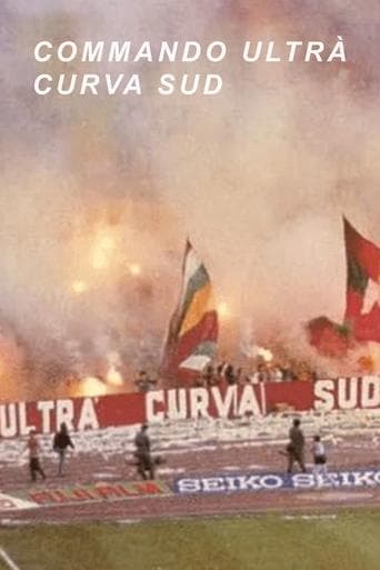 Commando Ultrà Curva Sud poster - Find streaming availability