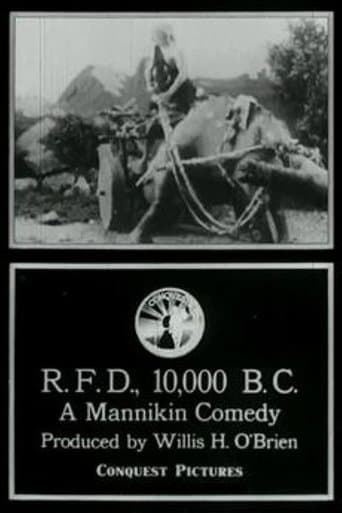 R.F.D., 10,000 B.C. poster - Find streaming availability