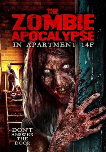 The Zombie Apocalypse in Apartment 14F poster - Find streaming availability
