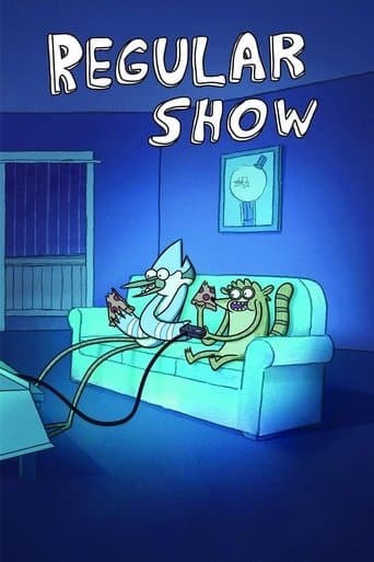 Regular Show poster - Find streaming availability