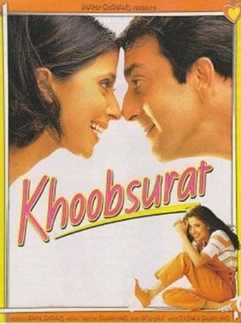 Khoobsurat poster - Find streaming availability