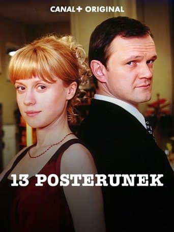 13 posterunek poster - Find streaming availability