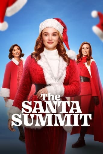 The Santa Summit poster - Find streaming availability