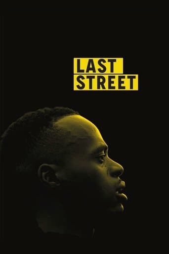 Last Street poster - Find streaming availability