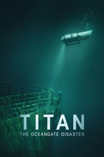 Titan: The OceanGate Submersible Disaster poster - Find streaming availability