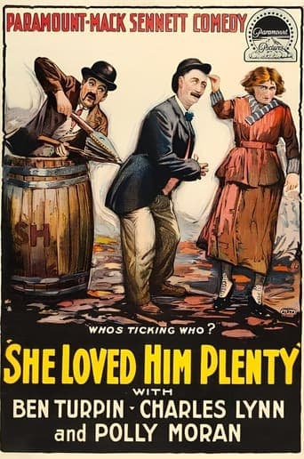 She Loved Him Plenty poster - Find streaming availability