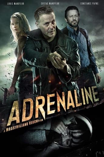 Adrenaline poster - Find streaming availability