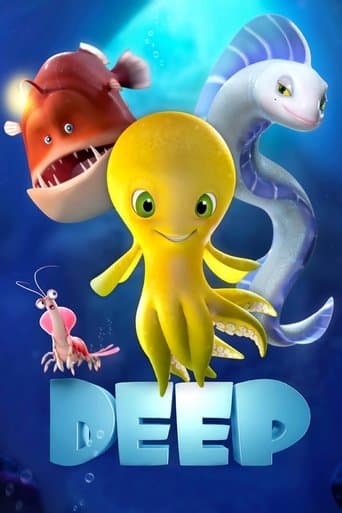 Deep poster - Find streaming availability