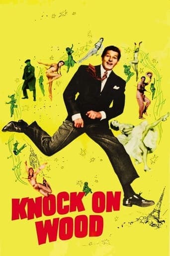 Knock on Wood poster - Find streaming availability