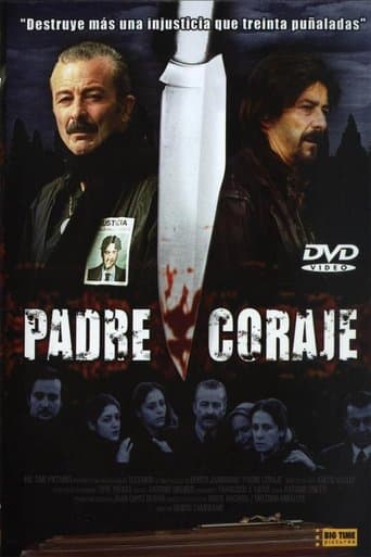 Padre Coraje poster - Find streaming availability
