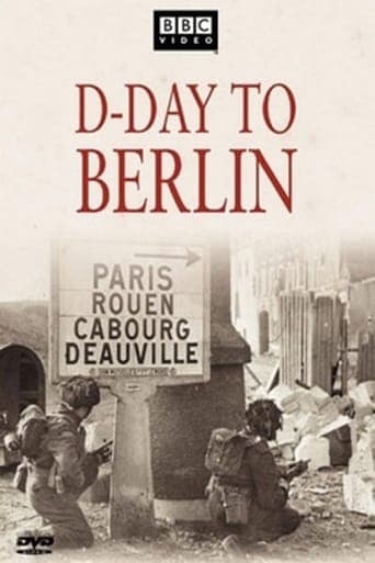 D-Day to Berlin poster - Find streaming availability