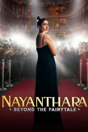 Nayanthara: Beyond the Fairy Tale poster - Find streaming availability