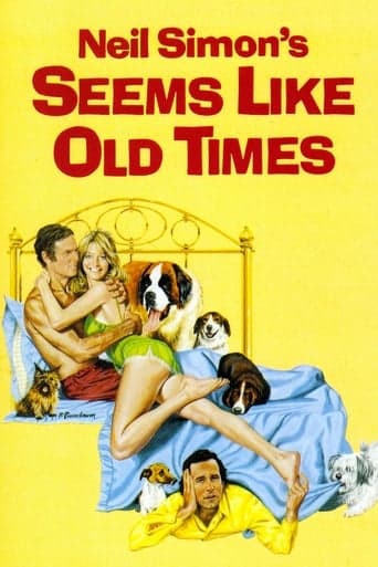 Seems Like Old Times poster - Find streaming availability