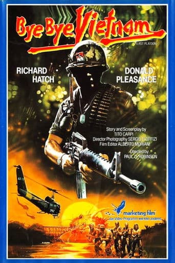 Last Platoon poster - Find streaming availability