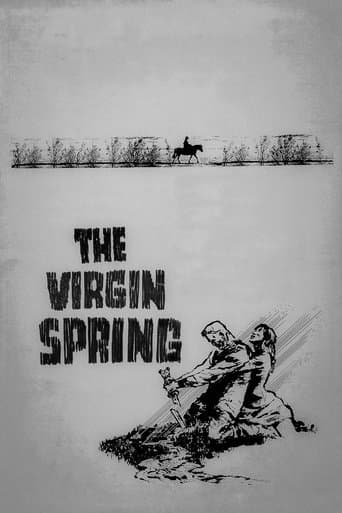 The Virgin Spring poster - Find streaming availability