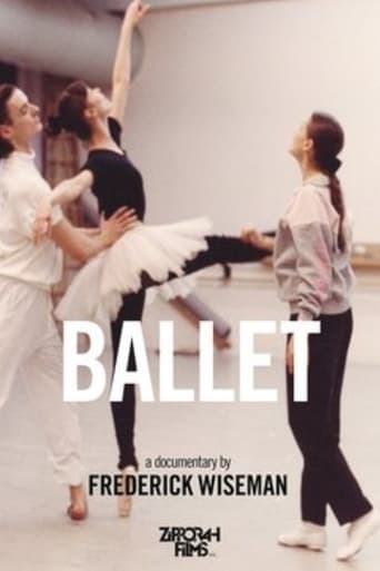 Ballet poster - Find streaming availability