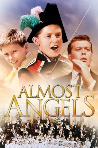 Almost Angels poster - Find streaming availability