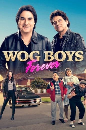 Wog Boys Forever poster - Find streaming availability
