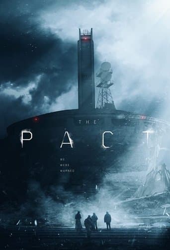 The Pact poster - Find streaming availability