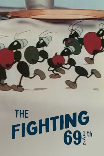 The Fighting 69½th poster - Find streaming availability