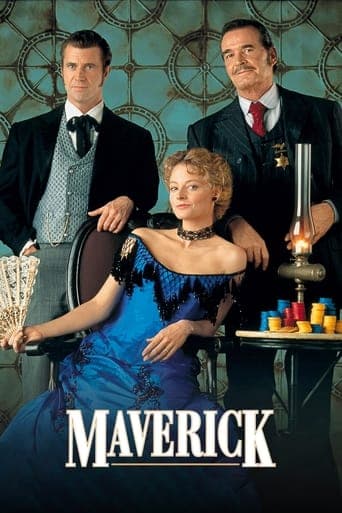 Maverick poster - Find streaming availability