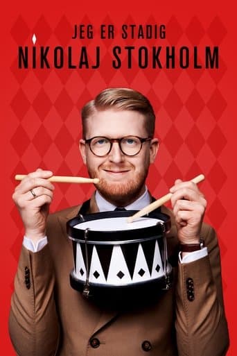 Nikolaj Stokholm: Jeg er stadig Nikolaj Stokholm poster - Find streaming availability