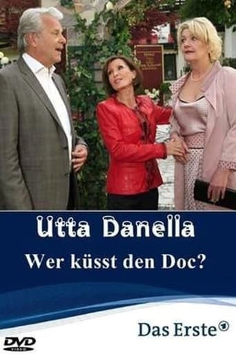 Utta Danella - Wer küsst den Doc? poster - Find streaming availability