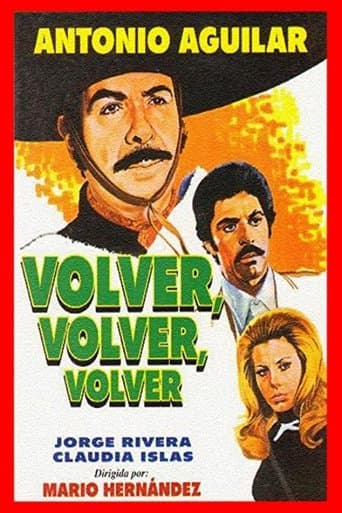Volver, volver, volver poster - Find streaming availability