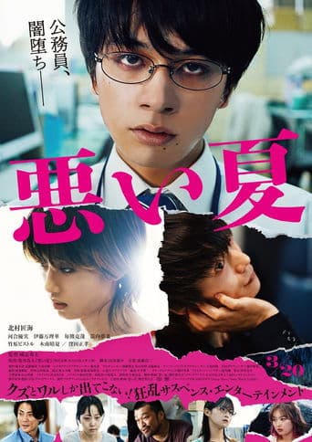 A Bad Summer poster - Find streaming availability