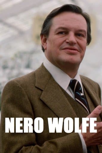 Nero Wolfe poster - Find streaming availability