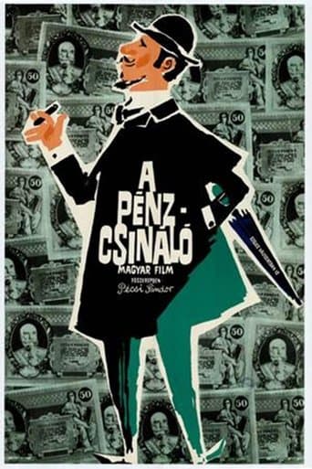 The Money-Maker poster - Find streaming availability