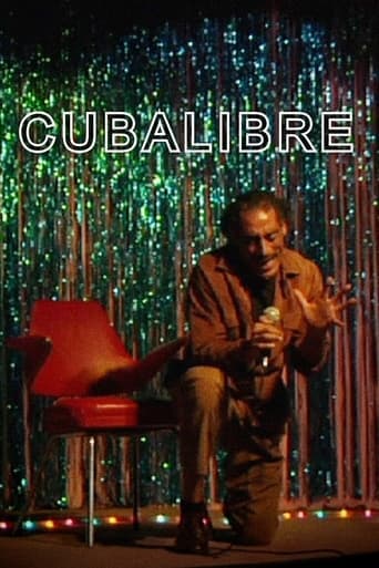 Cubalibre poster - Find streaming availability