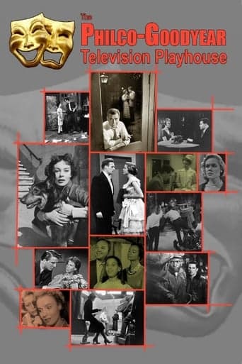 Goodyear Television Playhouse poster - Find streaming availability