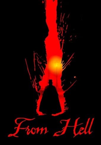 From Hell poster - Find streaming availability