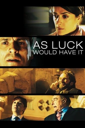 As Luck Would Have It poster - Find streaming availability
