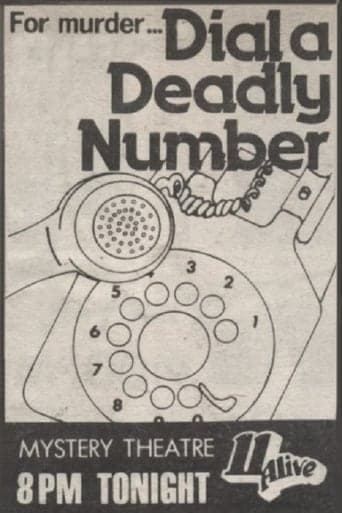 Dial a Deadly Number poster - Find streaming availability