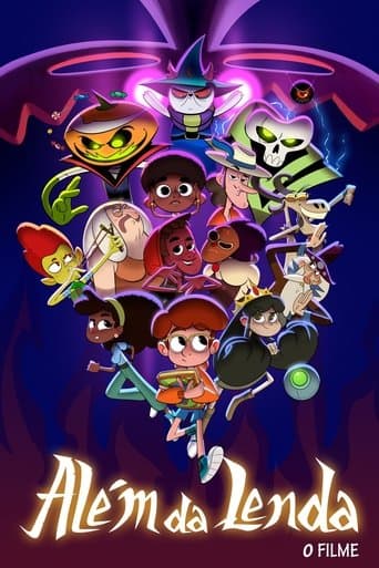 Além da Lenda - O Filme poster - Find streaming availability
