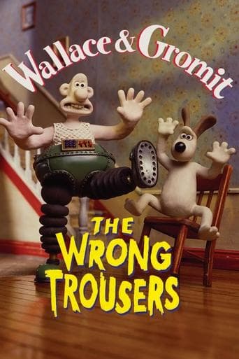 The Wrong Trousers poster - Find streaming availability