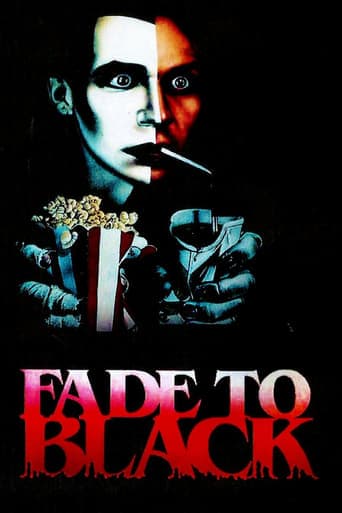 Fade to Black poster - Find streaming availability