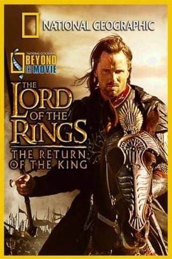 Beyond the Movie: The Return of the King poster - Find streaming availability