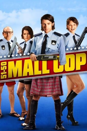 51/50 Mall Cop poster - Find streaming availability