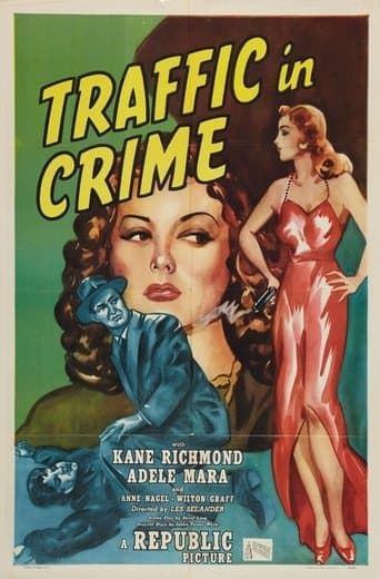 Traffic in Crime poster - Find streaming availability