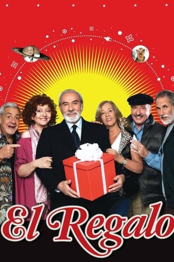 The Gift poster - Find streaming availability